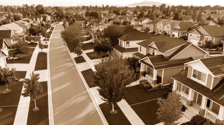 Brigham City West neighborhood